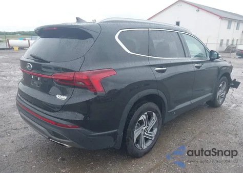 2023 Hyundai Santa Fe Sel z USA, uszkodzony, nr VIN 5NMS24AJ3PH621499
